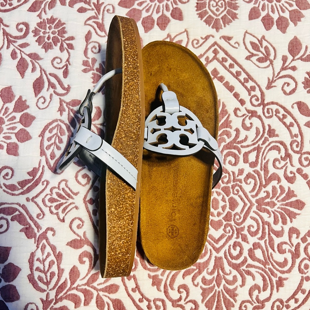 Tory Burch Miller Cloud Sandals